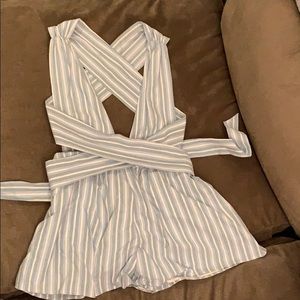 Romper from revolve!
